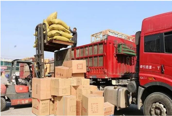 泉州到金乡县物流专线