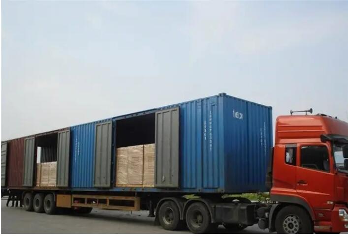 泉州到金乡县整车运输